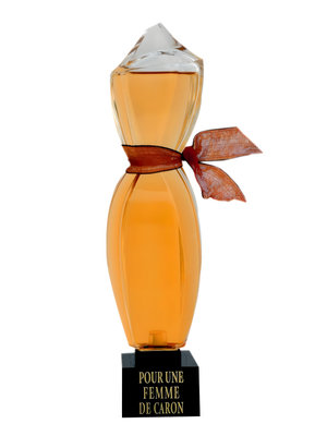 Pour Une Femme de Caron by Caron perfume bottle