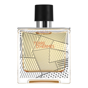 Terre d'Hermes Flacon H 2020 Parfum by Hermès perfume bottle