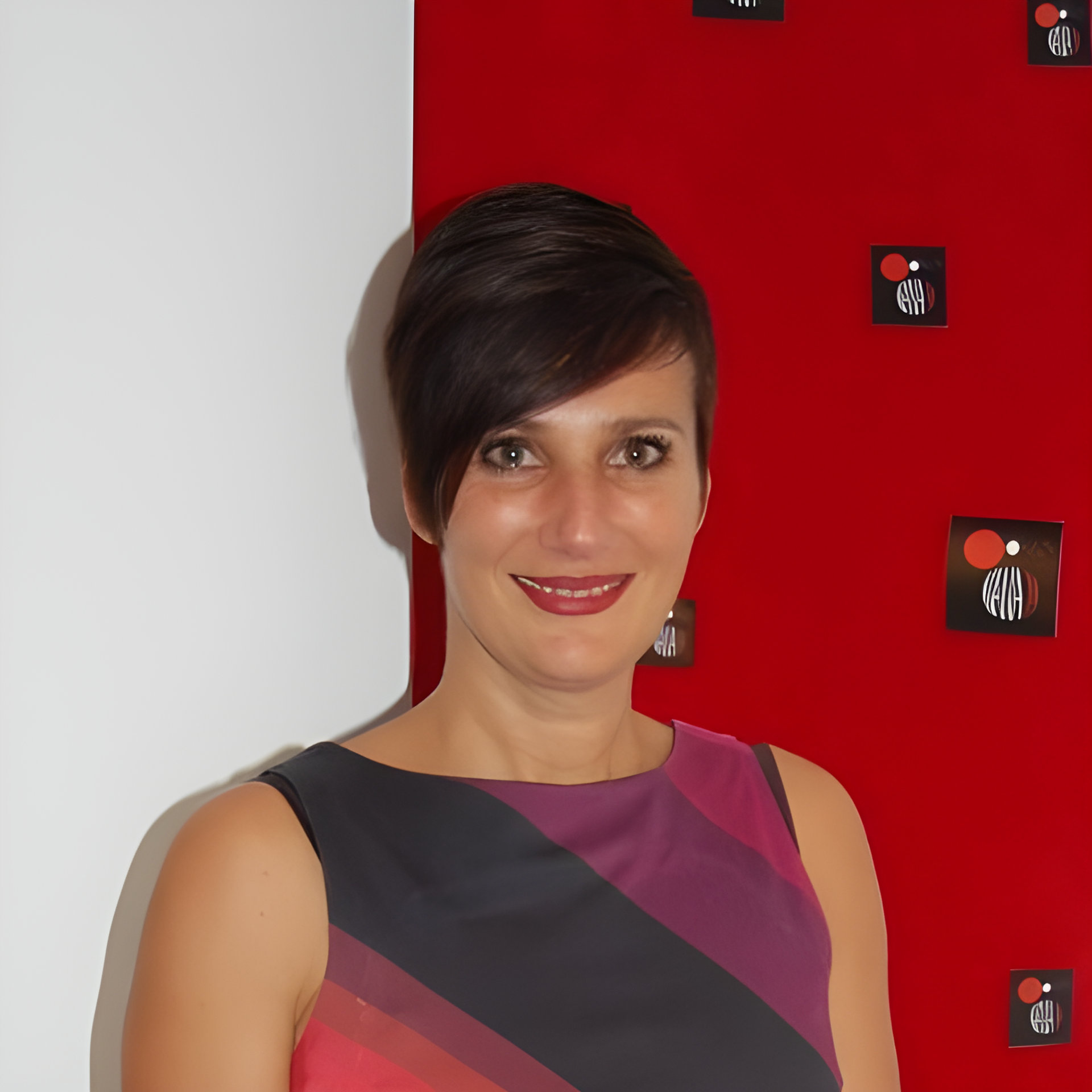 Picture of Celine Ripert perfumer