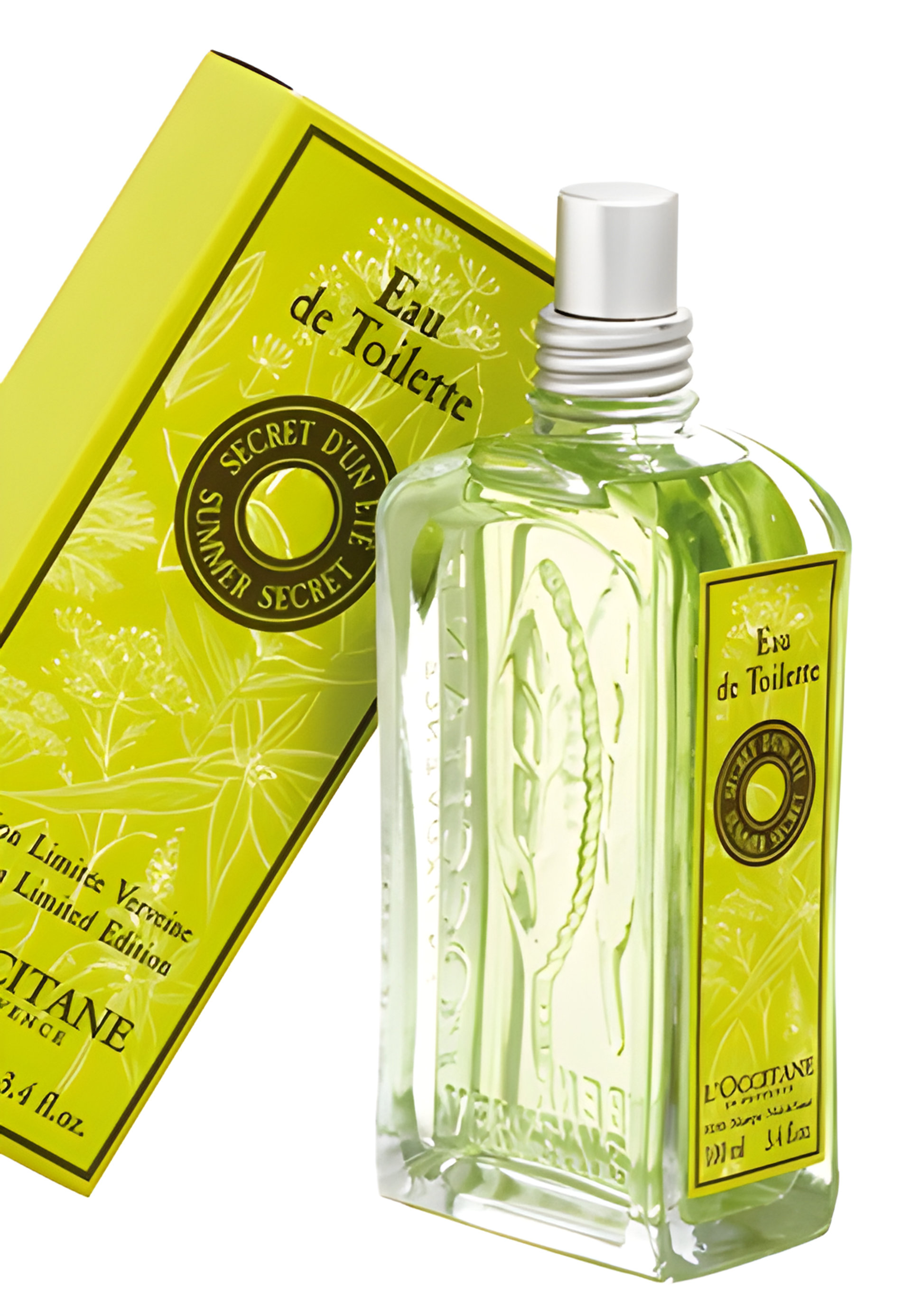 Picture of Verbena Summer Secret 2010 fragrance