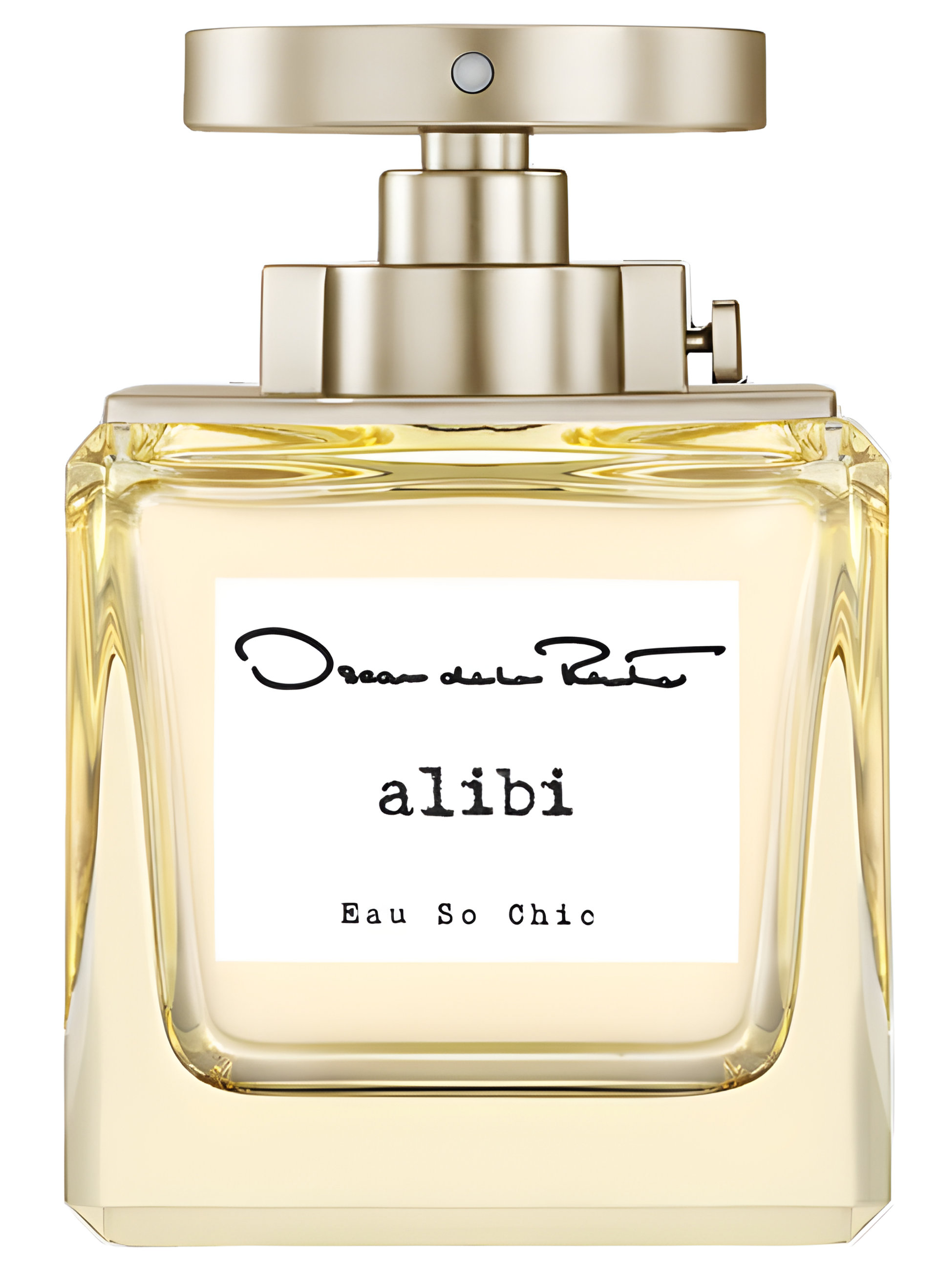 Picture of Alibi Eau So Chic fragrance