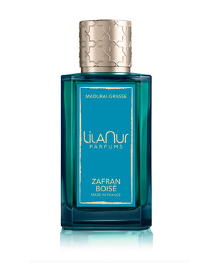 Zafran Boisé by LilaNur Parfums perfume bottle