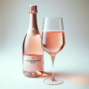 Champagne Rosé - undefined