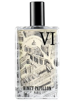 Patchouli P VI Sur Rendez-Vous by Binet-Papillon perfume bottle