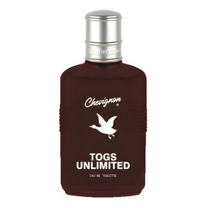 Togs Unlimited by Chevignon perfume bottle