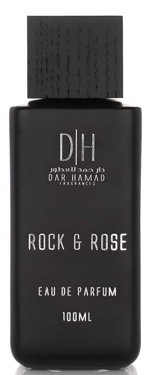 Rock & Rose by Dar Hamad Perfumes perfume bottle