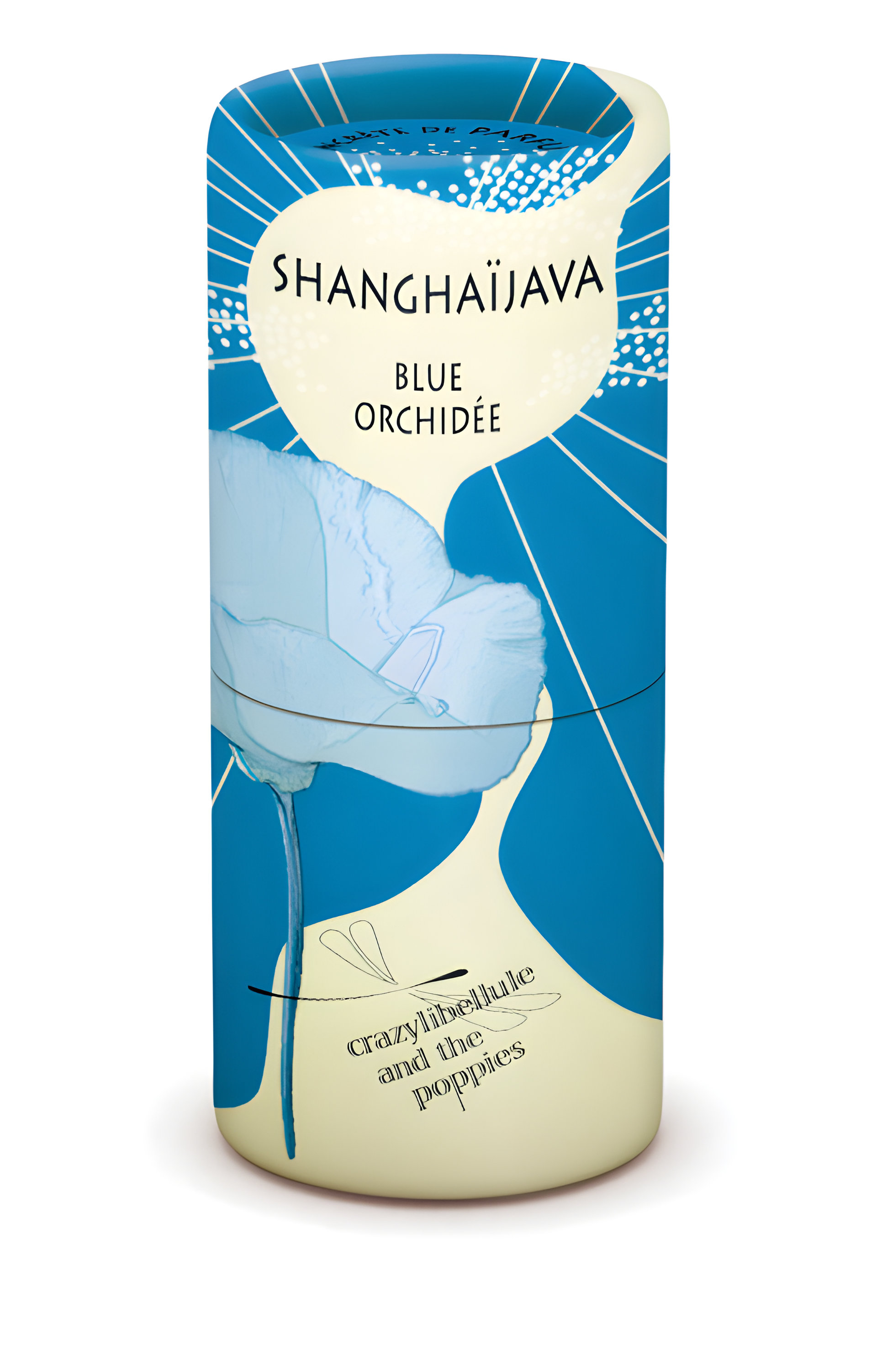 Picture of ShanghaiJava Blue Orchidee fragrance