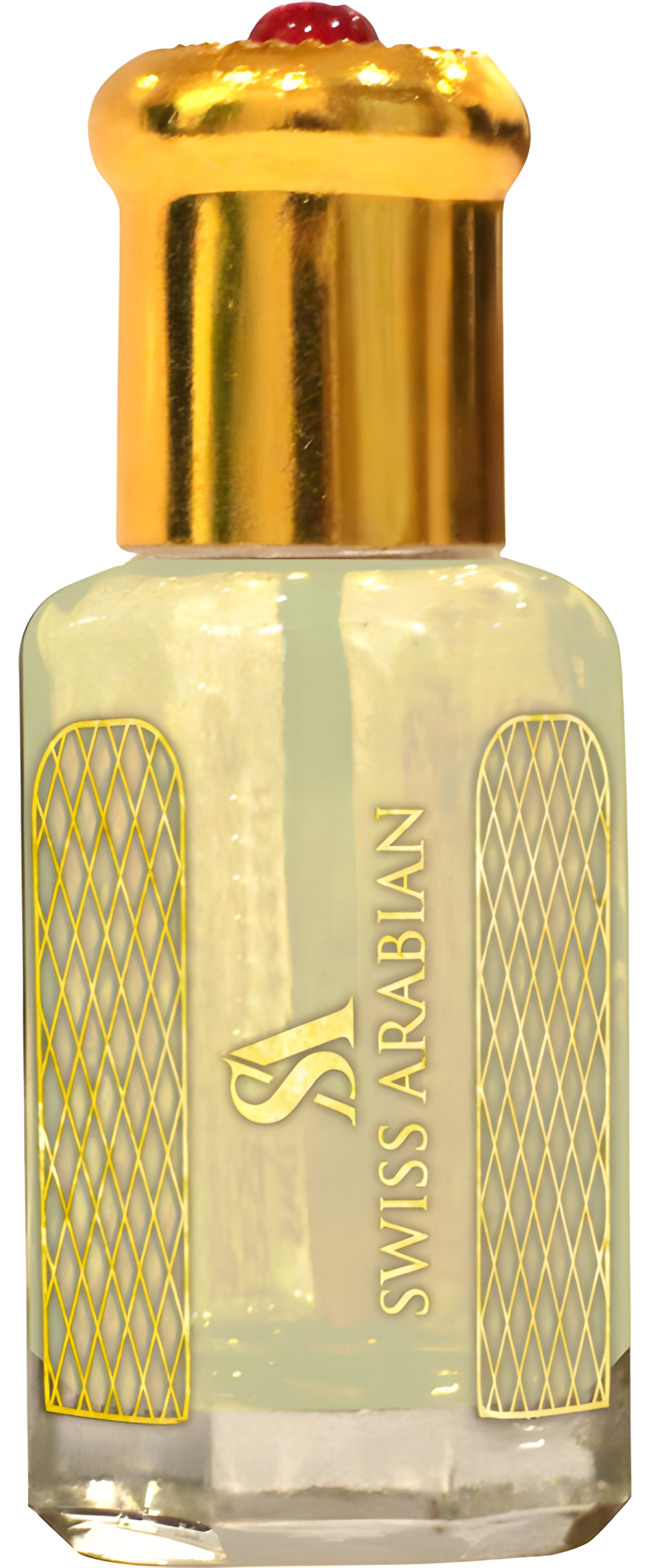 Nice and Spice by Swiss Arabian perfume bottle