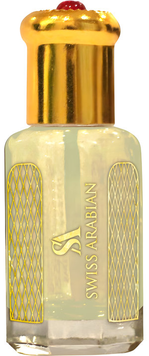 Nice and Spice by Swiss Arabian perfume bottle