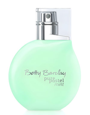 Pure Pastel Mint by Betty Barclay perfume bottle