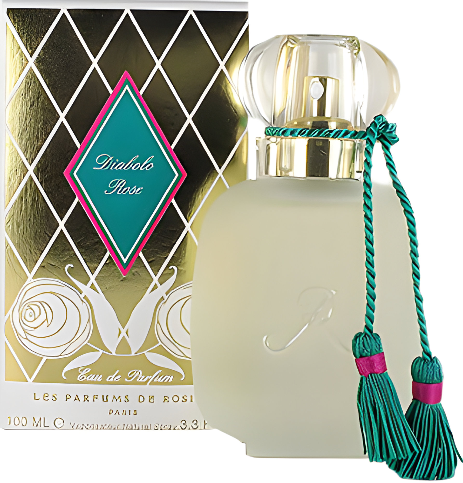 Picture of Diabolo Rose fragrance