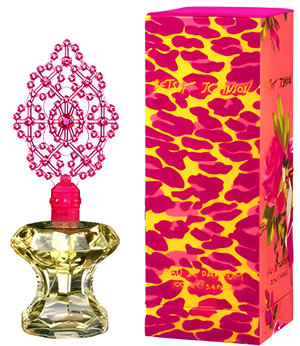 Betsey Johnson by Betsey Johnson perfume bottle