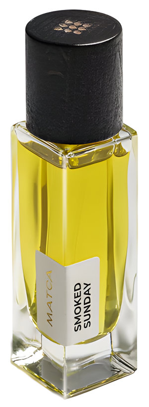 Smoked Sunday by MATCA perfume bottle