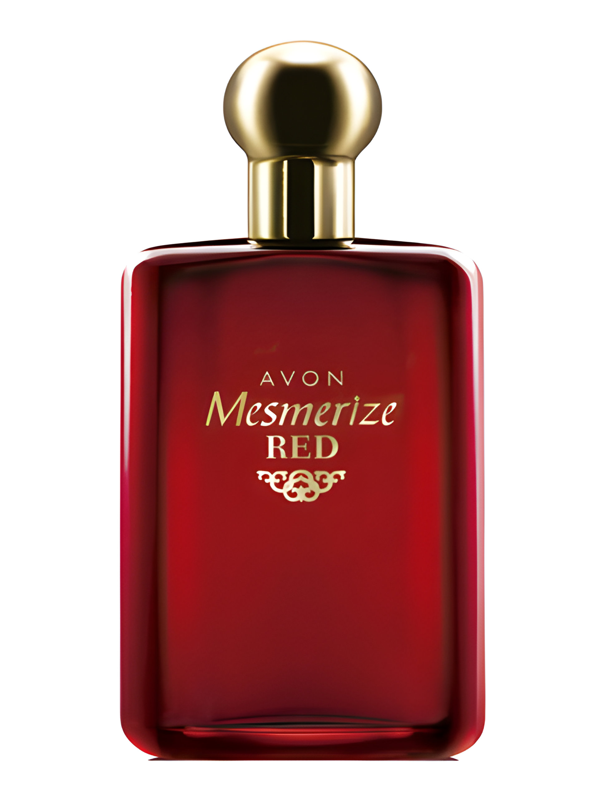 Picture of Mesmerize Red for Him fragrance