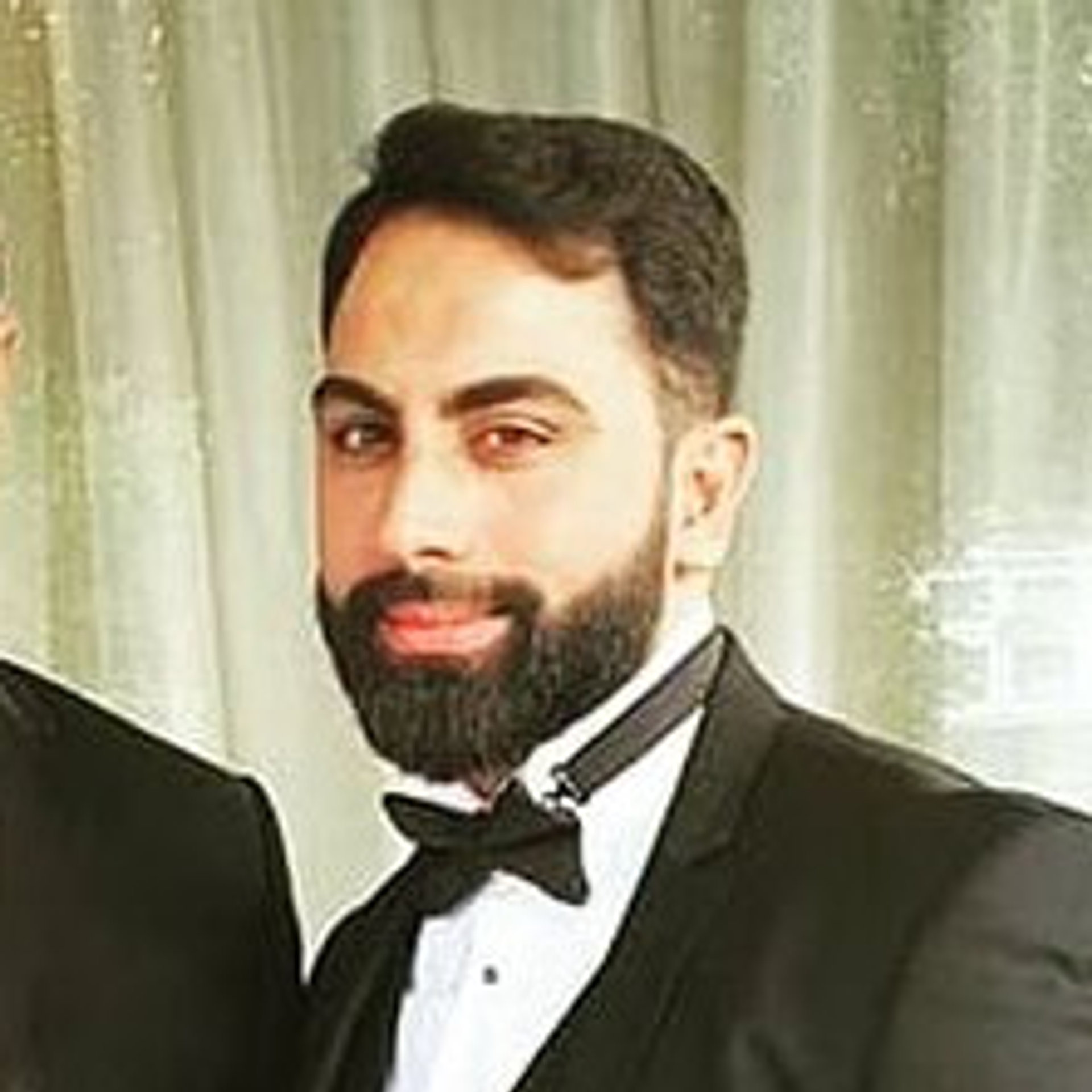 Picture of Aitzaz Mirza perfumer