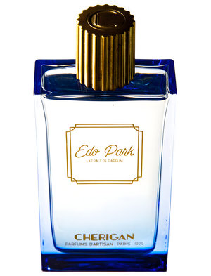 Edo Park by Cherigan perfume bottle
