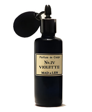 No. IV Violette by Mad et Len perfume bottle