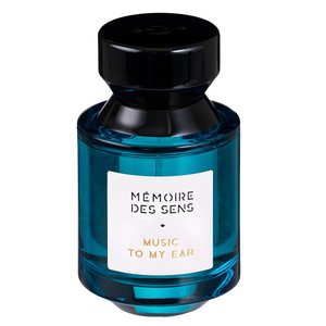 Music to My Ear by Mémoire des Sens perfume bottle