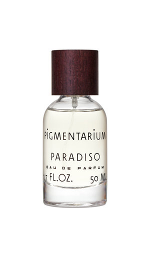 Paradiso by Pigmentarium perfume bottle
