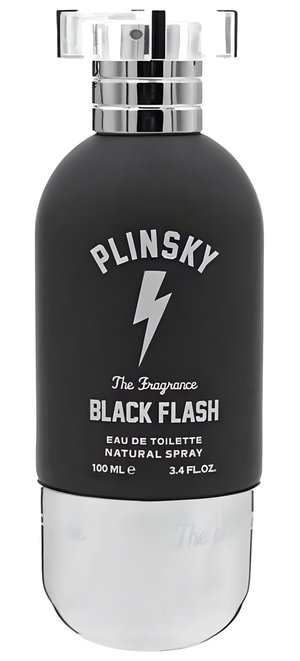 Black Flash by Plinsky perfume bottle