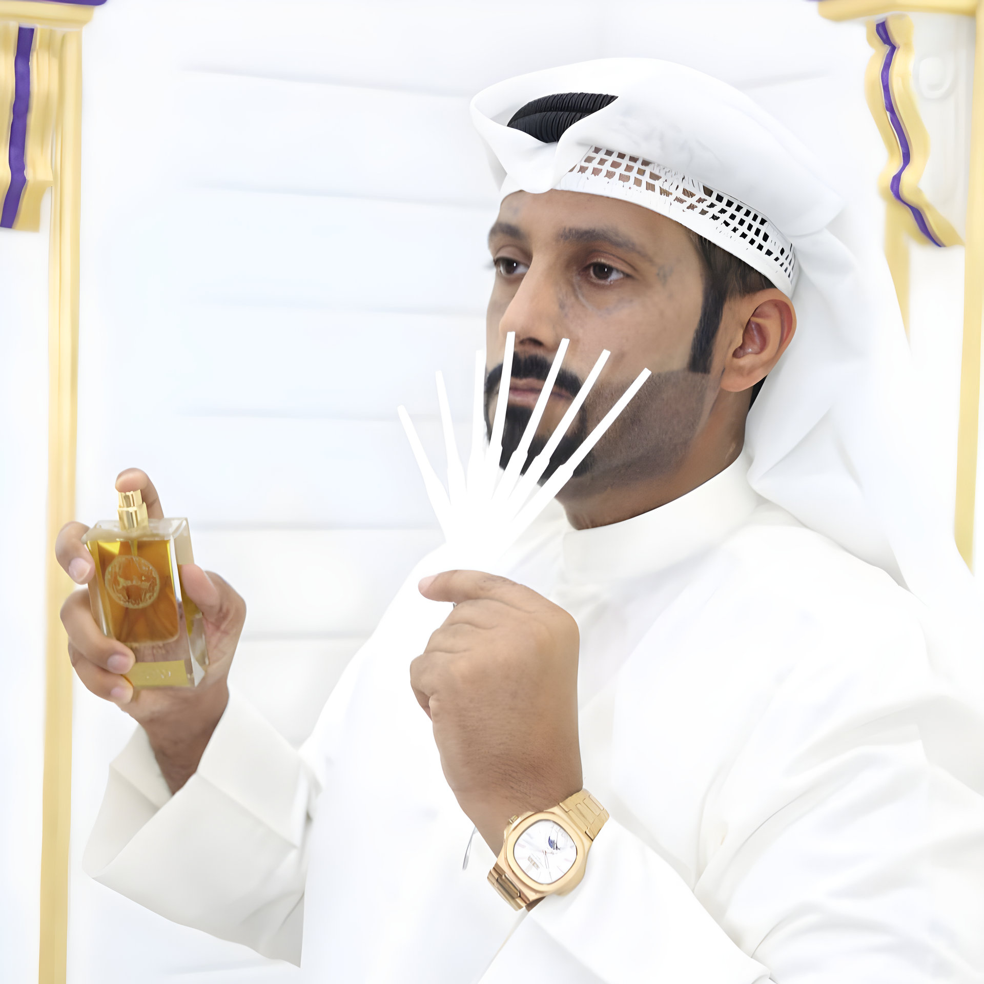 Picture of Khaled Alenezi perfumer