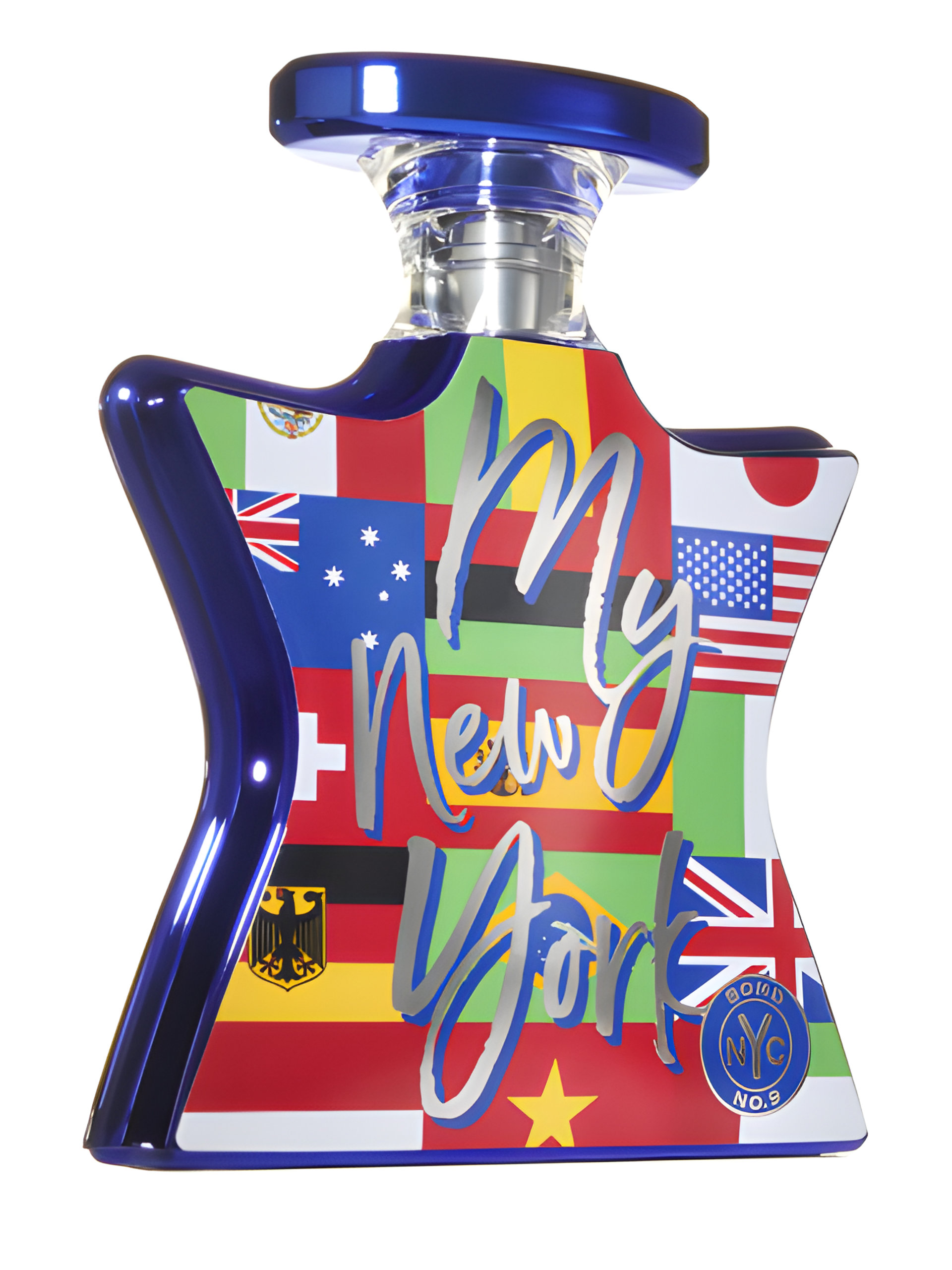 Picture of My New York fragrance