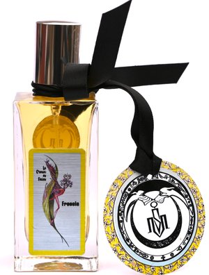 Freesia by Scents of Man perfume bottle