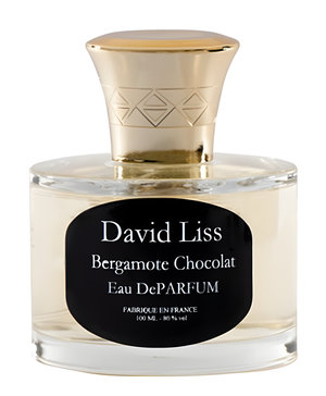 Bergamote Chocolat by David LISS Parfums perfume bottle