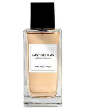 Saint Germain by Maison Héritage perfume bottle