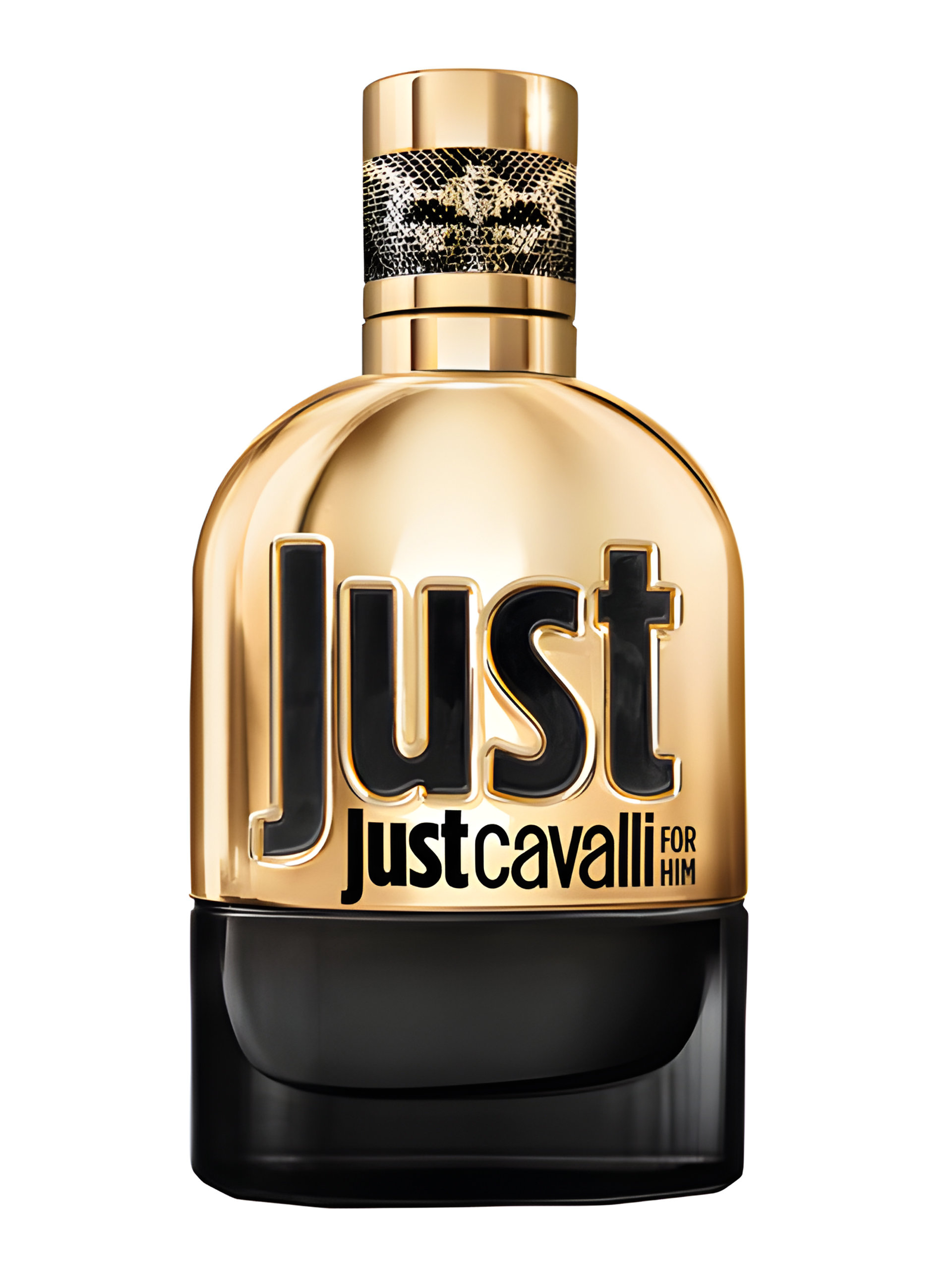 Picture of Just Cavalli Gold for Him fragrance