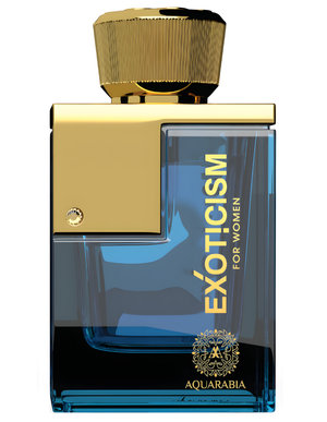 Exoticism Orange for Women by Aquarabia perfume bottle