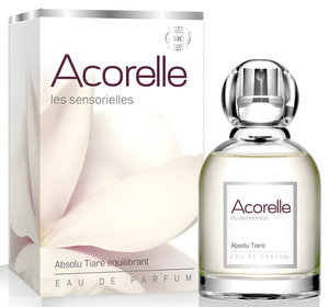 Absolu Tiaré by Acorelle perfume bottle