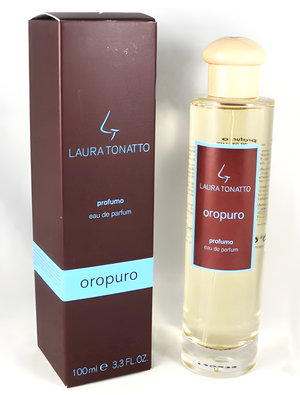Oropuro by Tonatto Profumi perfume bottle