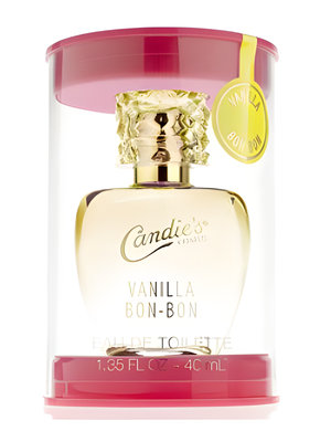 Vanilla Bon-Bon by Candie's perfume bottle