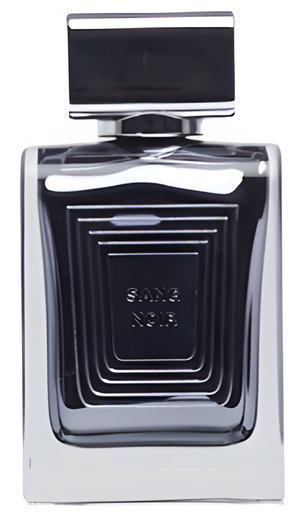 Sang Noir by Elixir Signature Scents perfume bottle