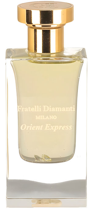 Orient Express by Fratelli Diamanti perfume bottle
