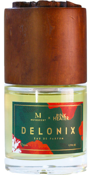 Delonix by MetaScent perfume bottle