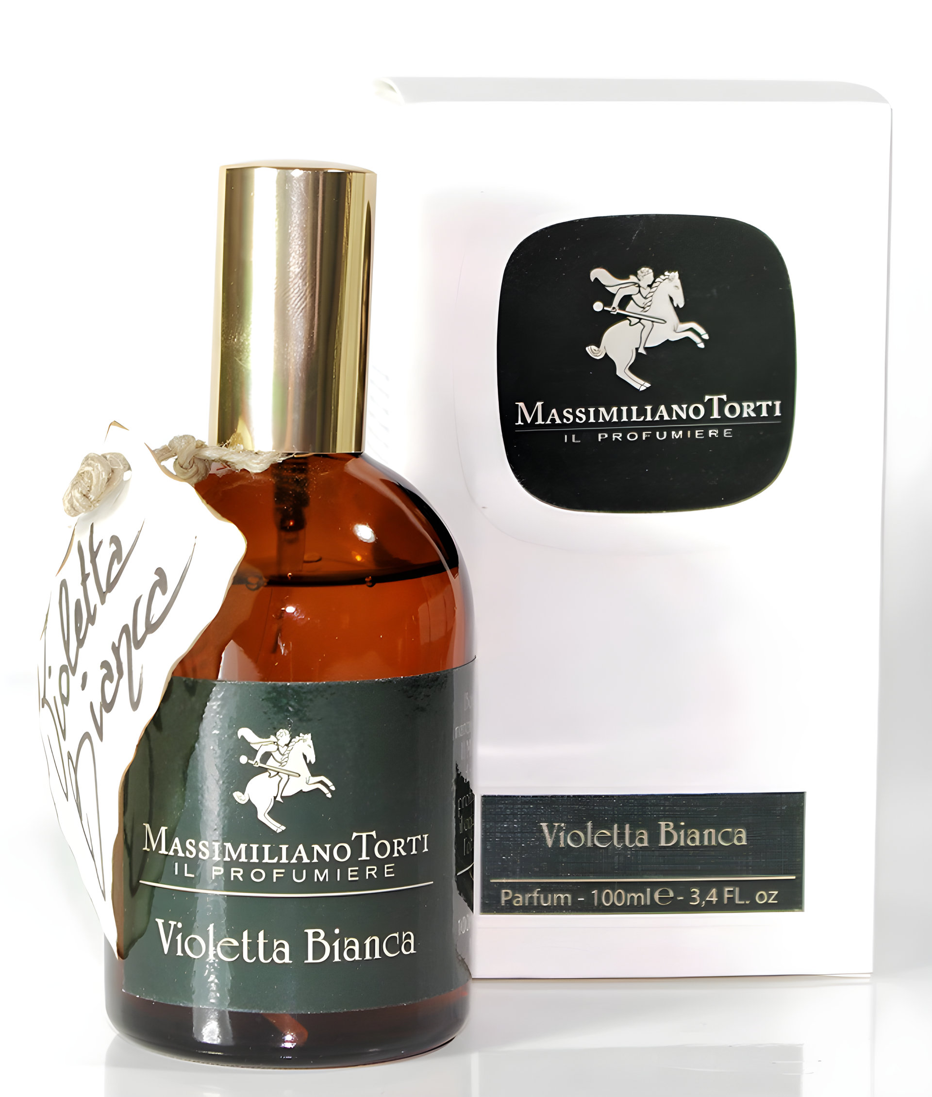 Violetta Bianca by Il Profumiere