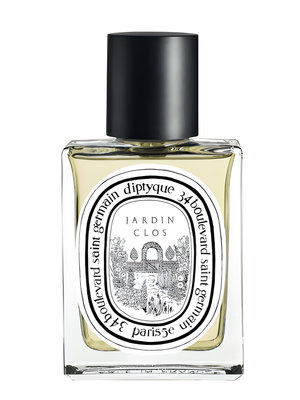 Jardin Clos by Diptyque perfume bottle