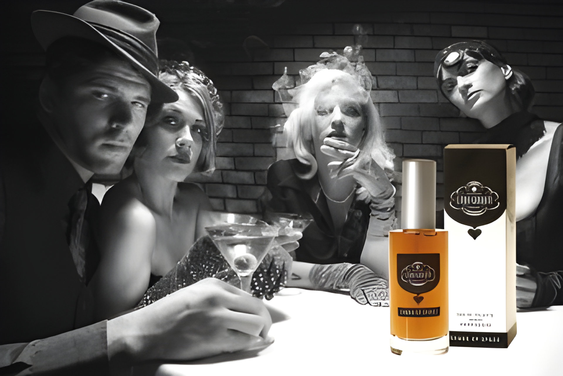 Picture of Shade of Spade fragrance