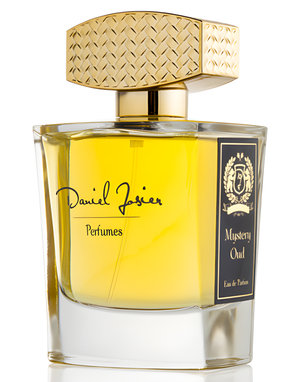 Mystery Oud by Daniel Josier perfume bottle