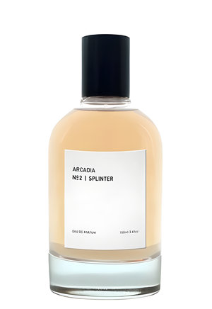 No.2 Splinter by Arcadia perfume bottle