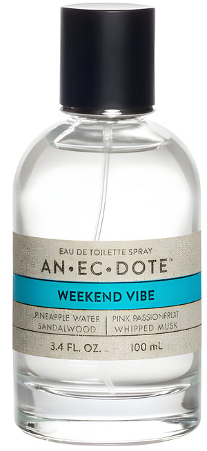 Weekend Vibe by Anecdote perfume bottle