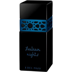 Arabian Nights Eau de Toilette by Jesus Del Pozo perfume bottle