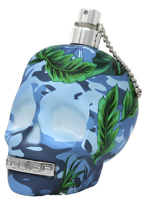 To Be Exotic Jungle for Man by Police perfume bottle