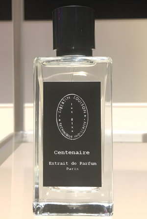 Centenaire by Libertin Louison Technique Indiscrete perfume bottle