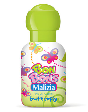 Malizia Bon Bons Butterfly by Mirato perfume bottle