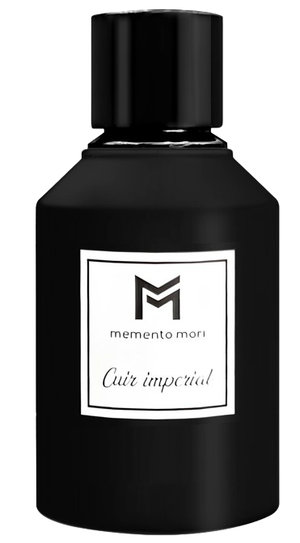 Cuir Imperial by Memento Mori perfume bottle