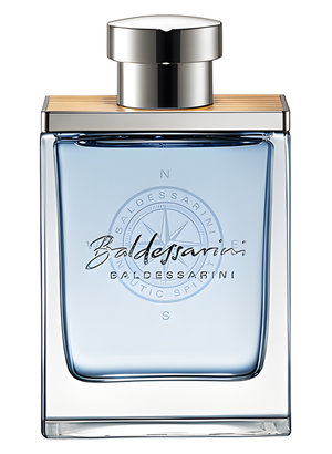 Baldessarini Nautic Spirit by Baldessarini perfume bottle