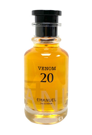 Venom 20 by Emanuel Dubai perfume bottle